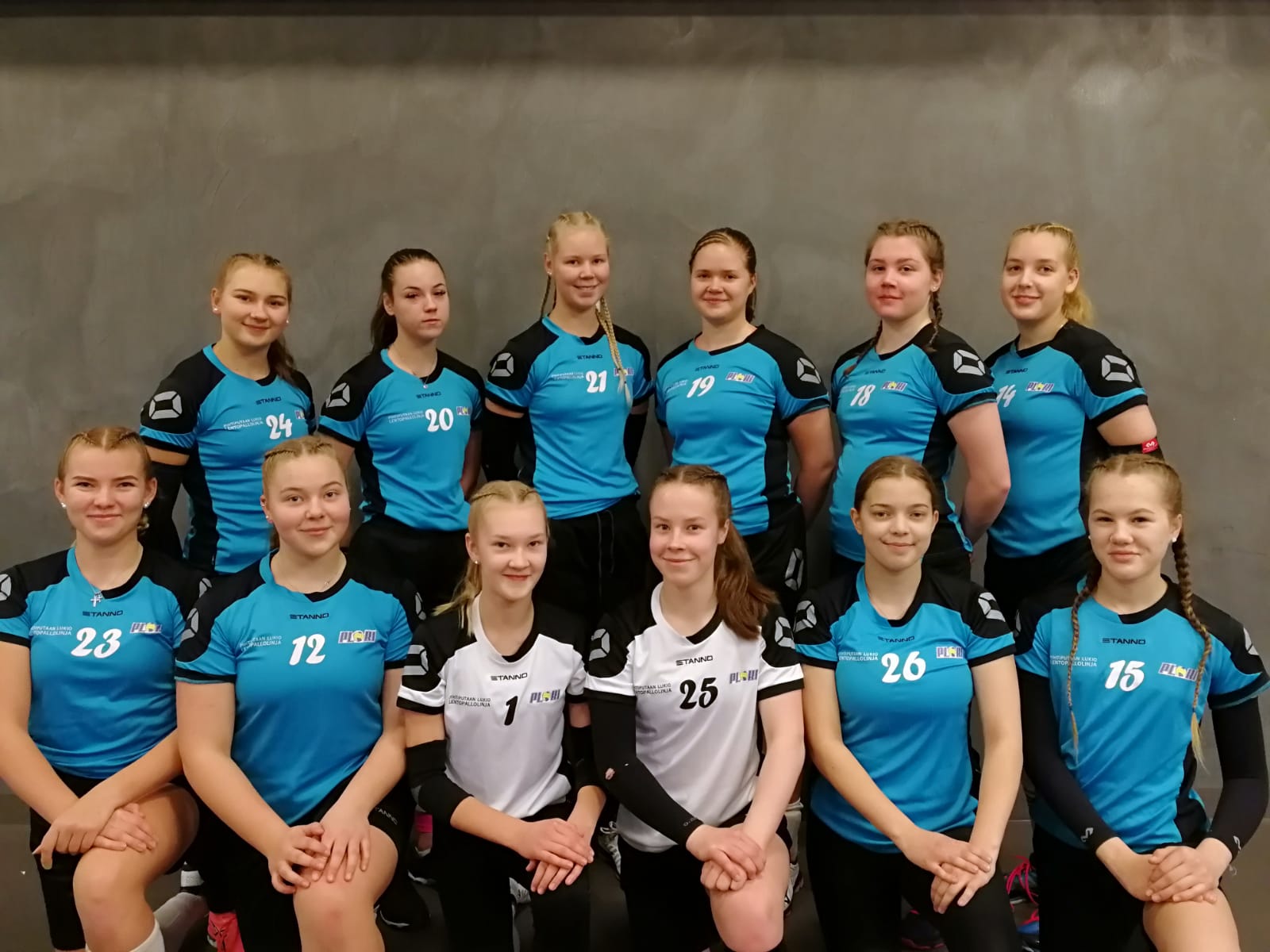 B-tytöt 18-19